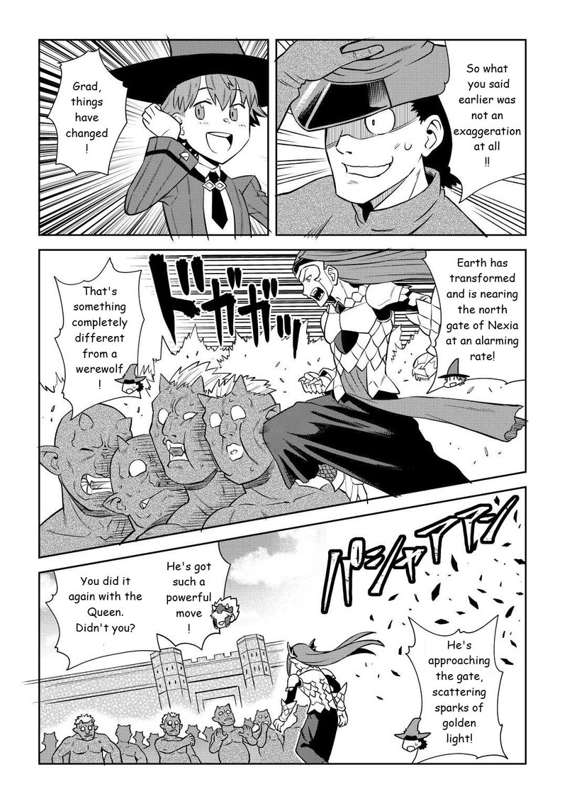 Toaru Ossan No Vrmmo Katsudouki Chapter 86b Page 2