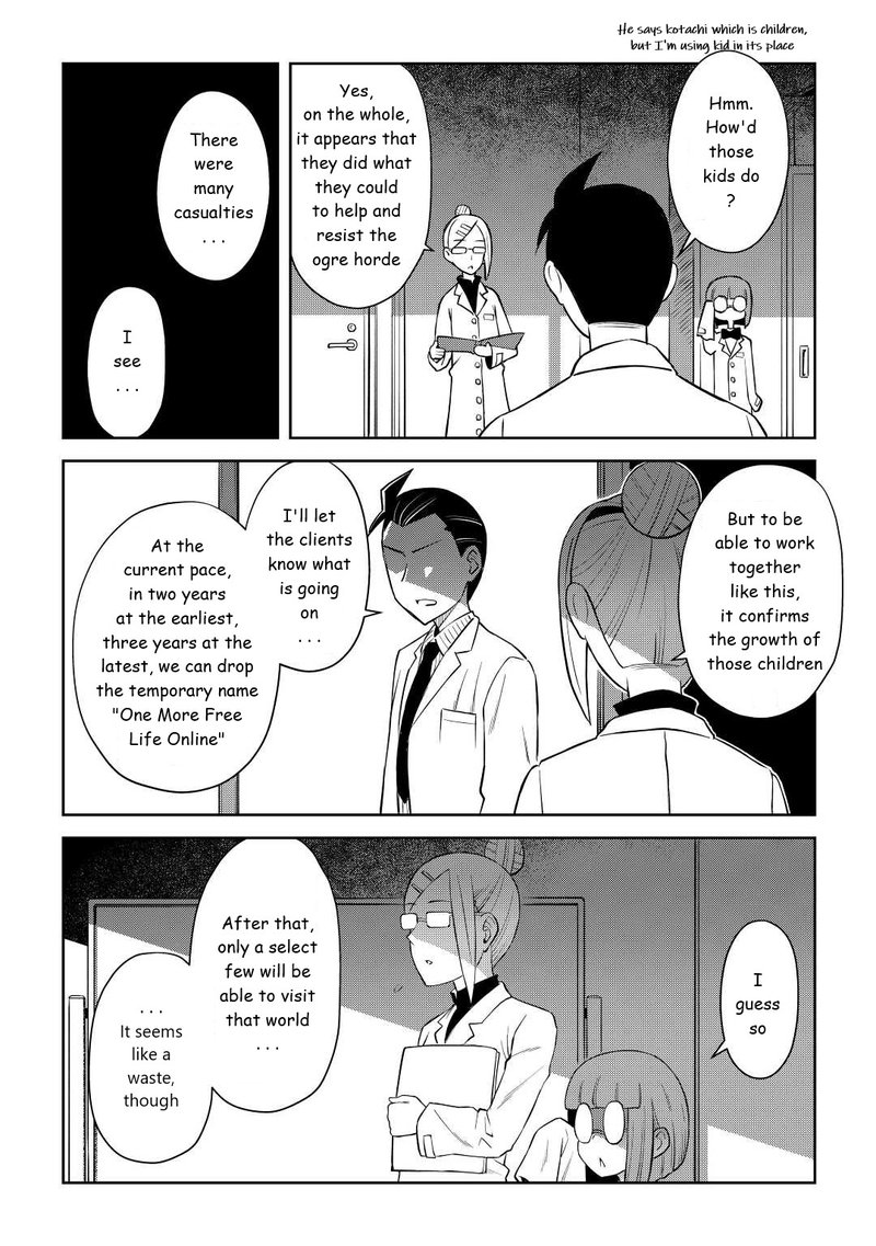 Toaru Ossan No Vrmmo Katsudouki Chapter 87 Page 18