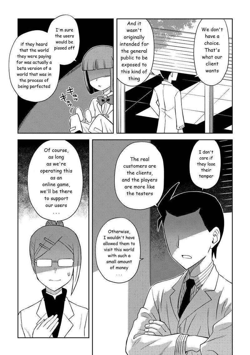 Toaru Ossan No Vrmmo Katsudouki Chapter 87 Page 19