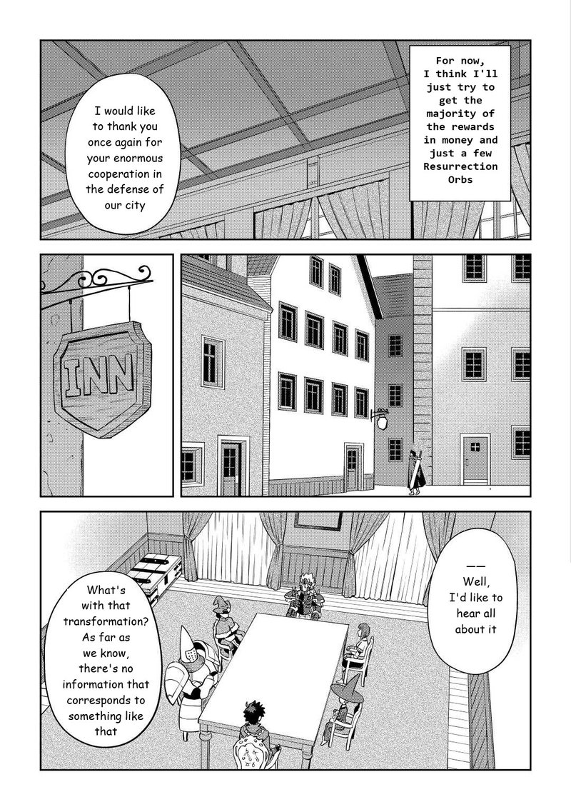 Toaru Ossan No Vrmmo Katsudouki Chapter 87 Page 5