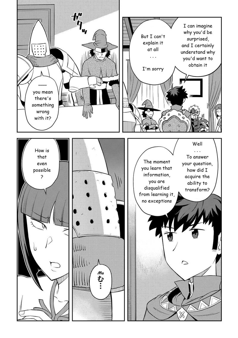 Toaru Ossan No Vrmmo Katsudouki Chapter 87 Page 6