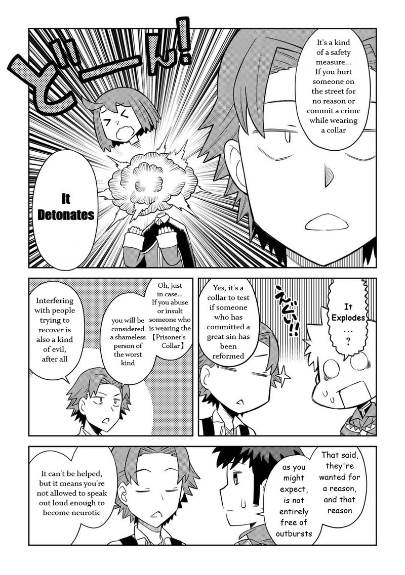 Toaru Ossan No Vrmmo Katsudouki Chapter 88 Page 13