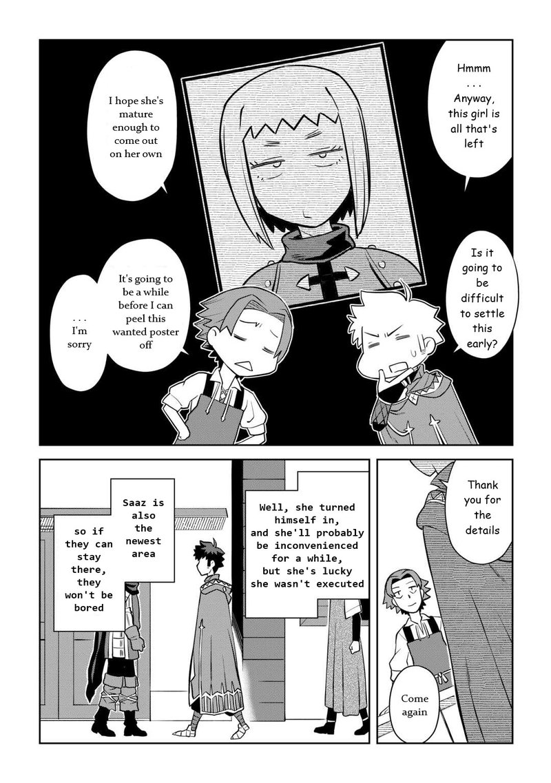 Toaru Ossan No Vrmmo Katsudouki Chapter 88 Page 14