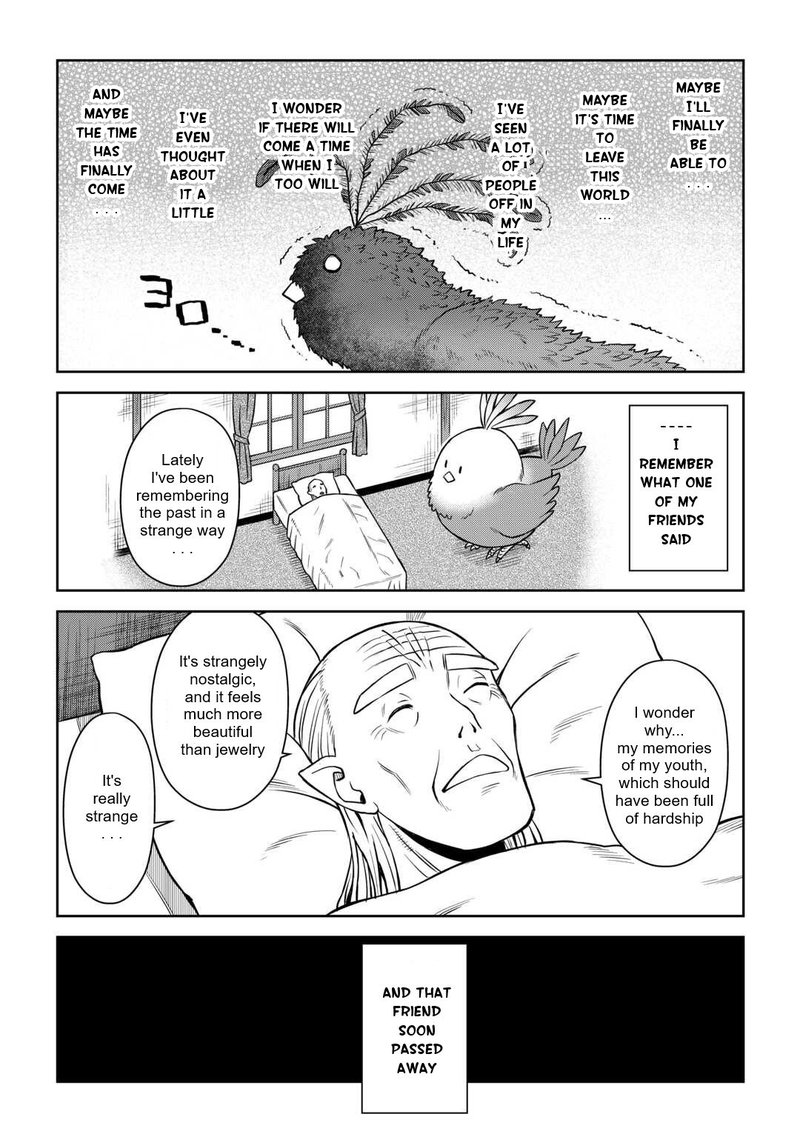 Toaru Ossan No Vrmmo Katsudouki Chapter 88 Page 19