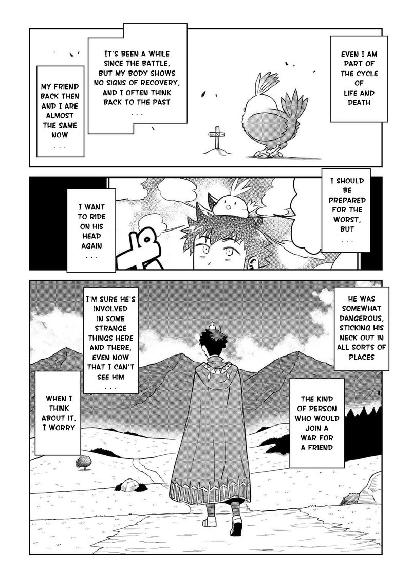 Toaru Ossan No Vrmmo Katsudouki Chapter 88 Page 20