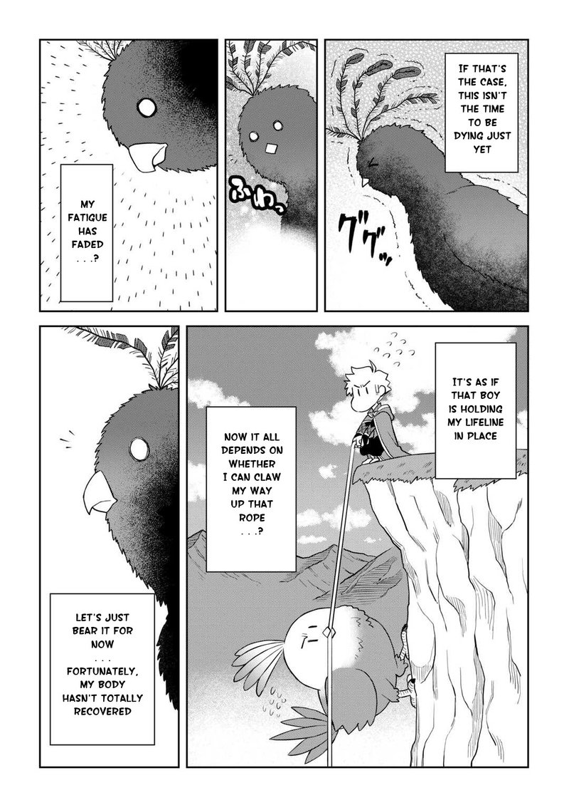 Toaru Ossan No Vrmmo Katsudouki Chapter 88 Page 21