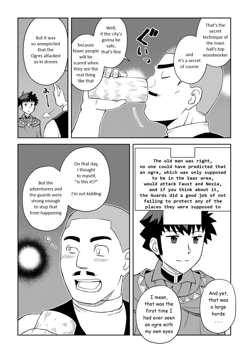 Toaru Ossan No Vrmmo Katsudouki Chapter 88 Page 6