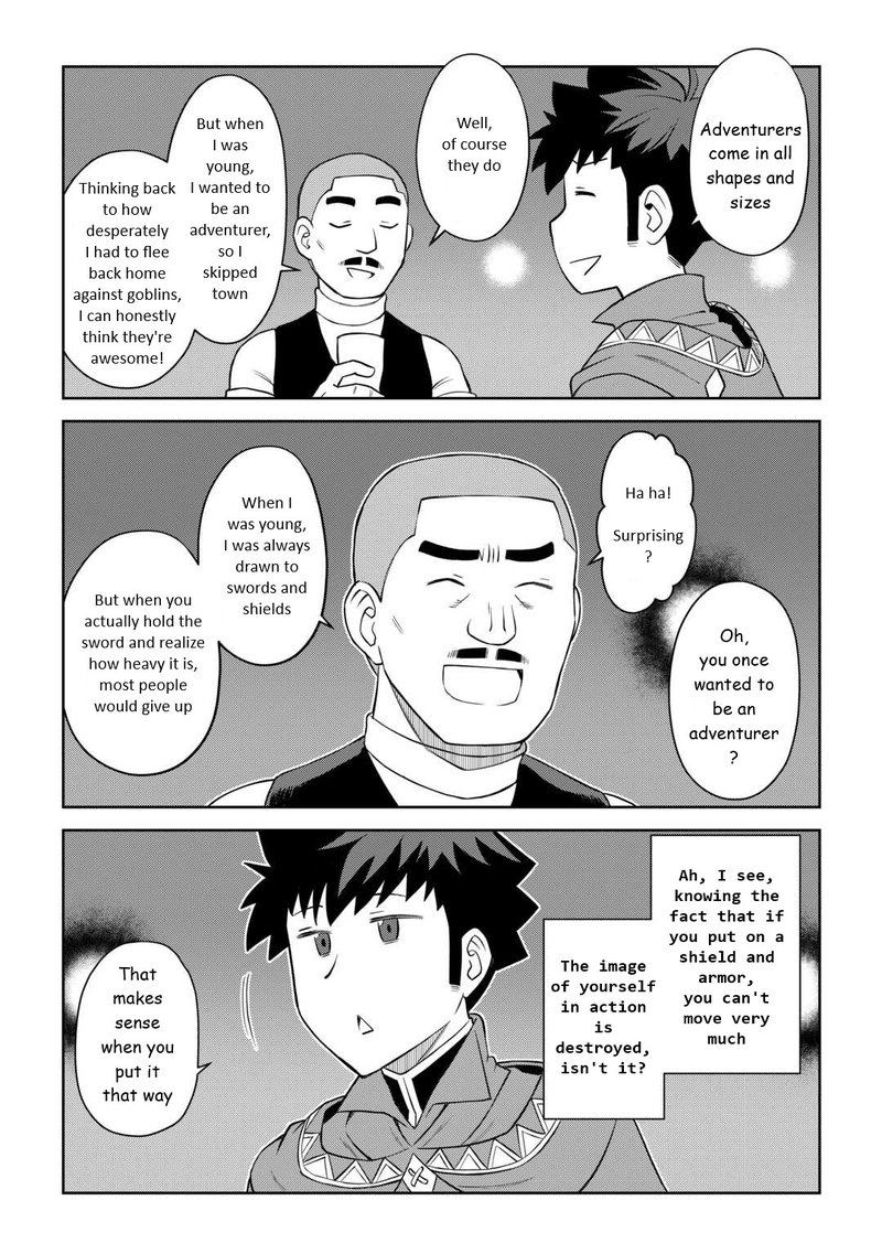 Toaru Ossan No Vrmmo Katsudouki Chapter 88 Page 7