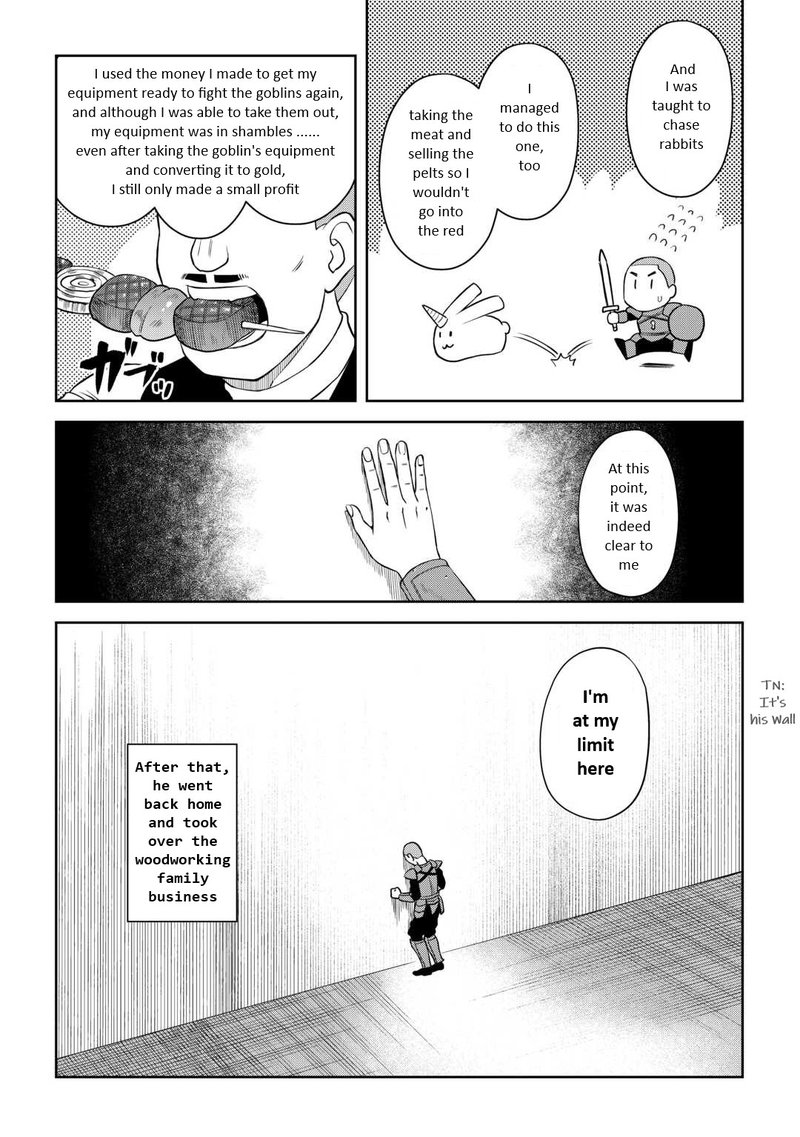 Toaru Ossan No Vrmmo Katsudouki Chapter 88 Page 9