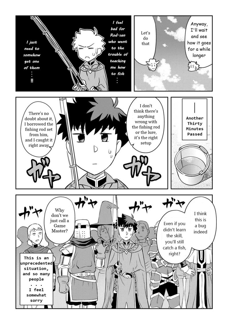 Toaru Ossan No Vrmmo Katsudouki Chapter 89 Page 10
