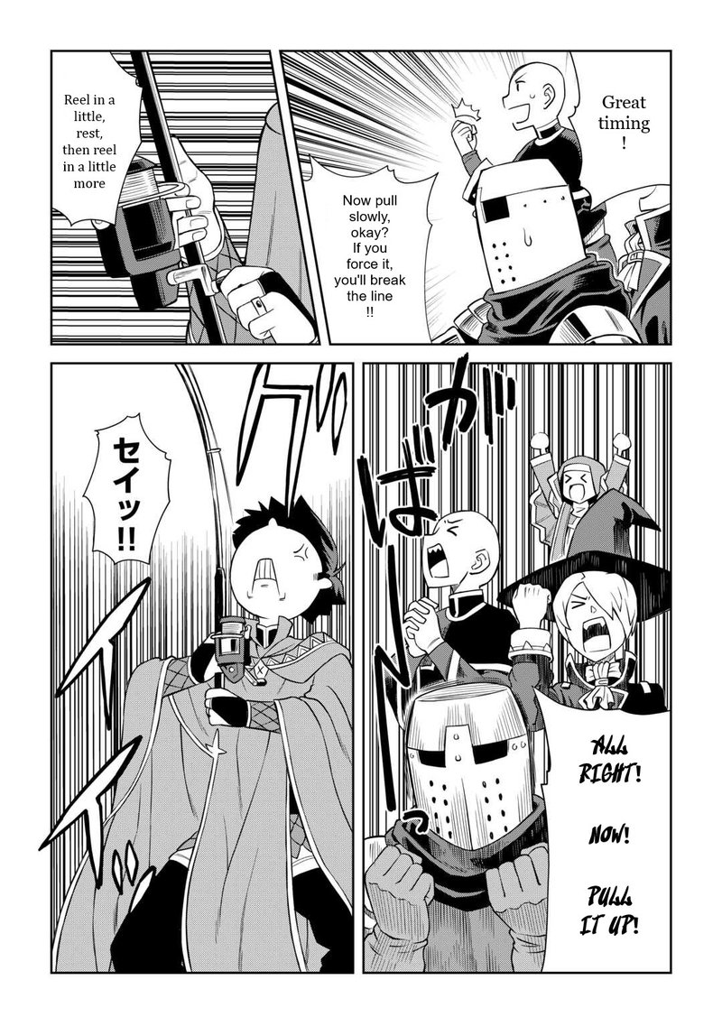 Toaru Ossan No Vrmmo Katsudouki Chapter 89 Page 13