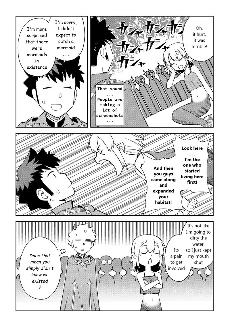 Toaru Ossan No Vrmmo Katsudouki Chapter 89 Page 16