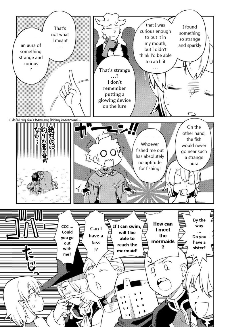 Toaru Ossan No Vrmmo Katsudouki Chapter 89 Page 17