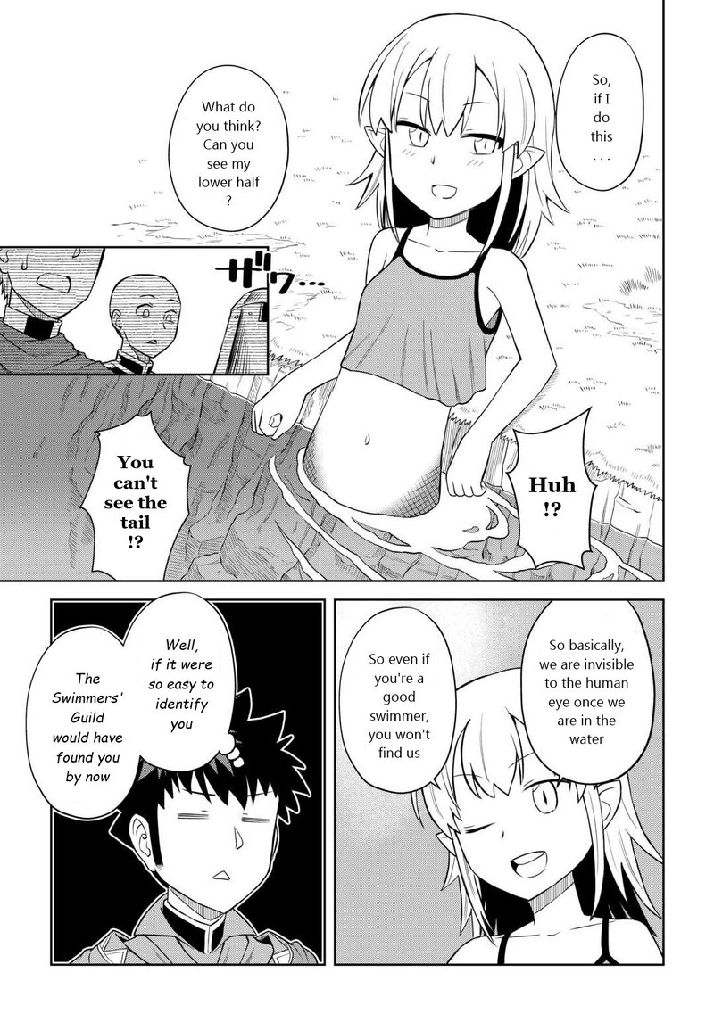 Toaru Ossan No Vrmmo Katsudouki Chapter 89 Page 19