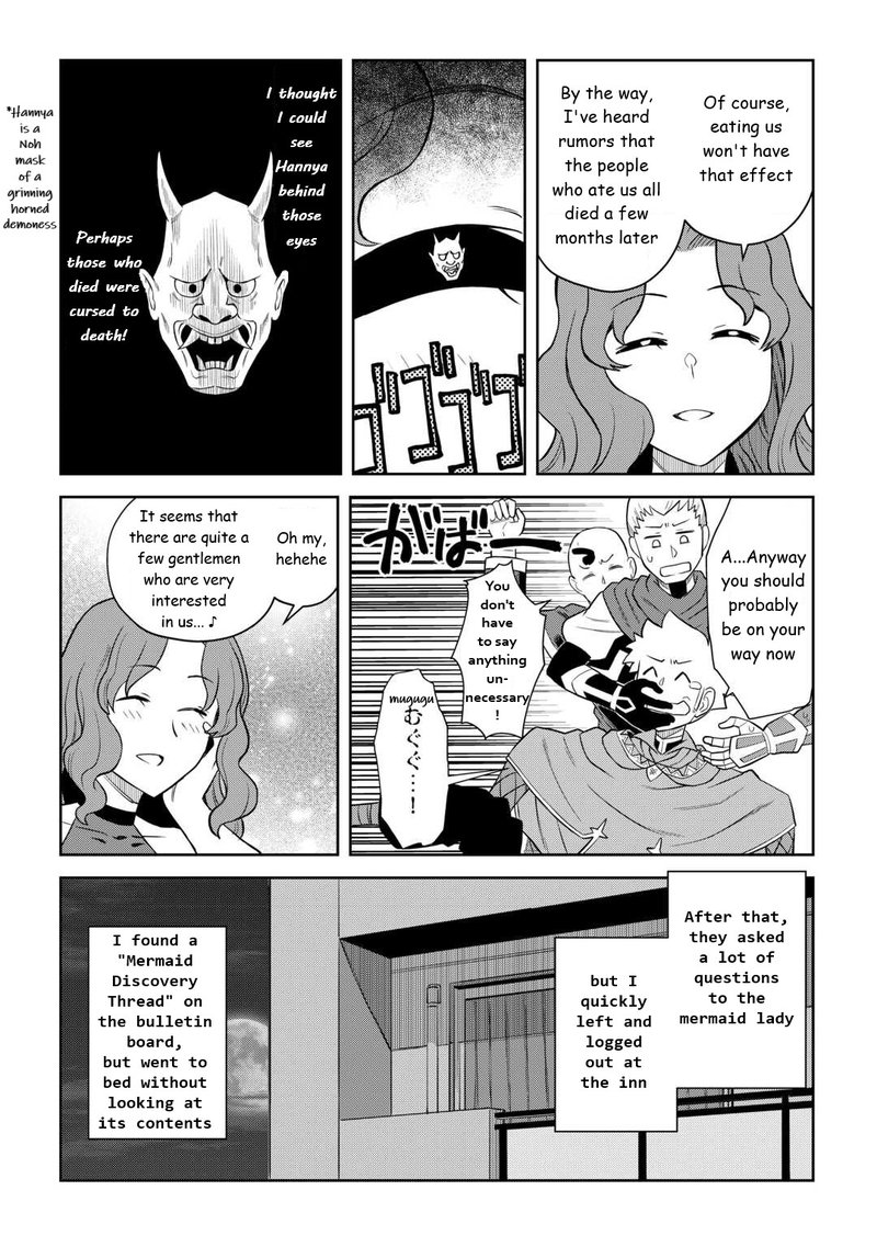Toaru Ossan No Vrmmo Katsudouki Chapter 89 Page 22
