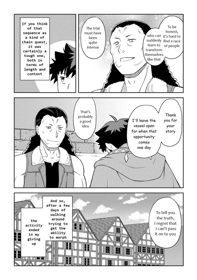 Toaru Ossan No Vrmmo Katsudouki Chapter 89 Page 6