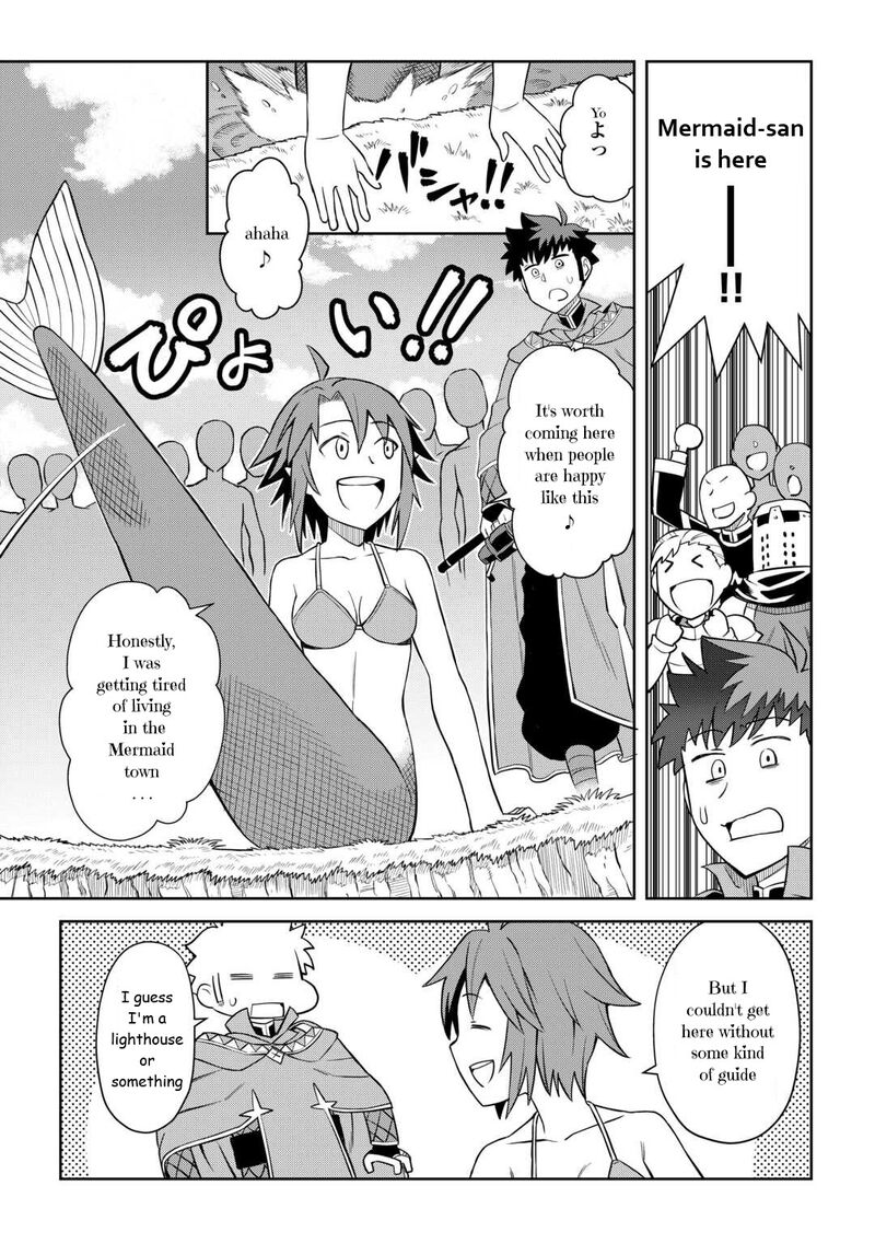 Toaru Ossan No Vrmmo Katsudouki Chapter 90 Page 4