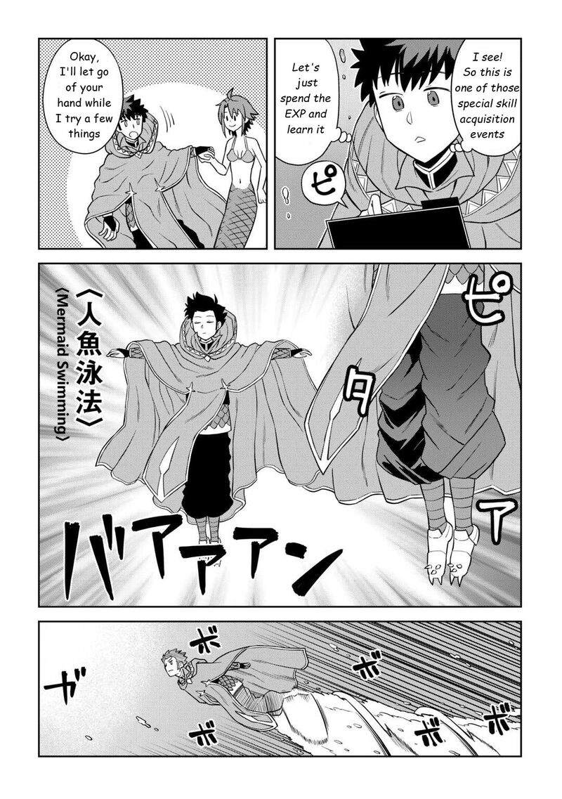 Toaru Ossan No Vrmmo Katsudouki Chapter 91 Page 10