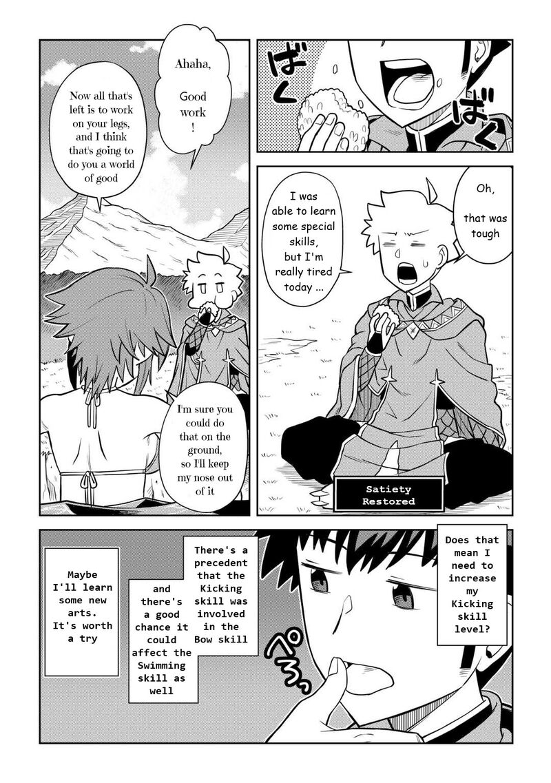 Toaru Ossan No Vrmmo Katsudouki Chapter 91 Page 14