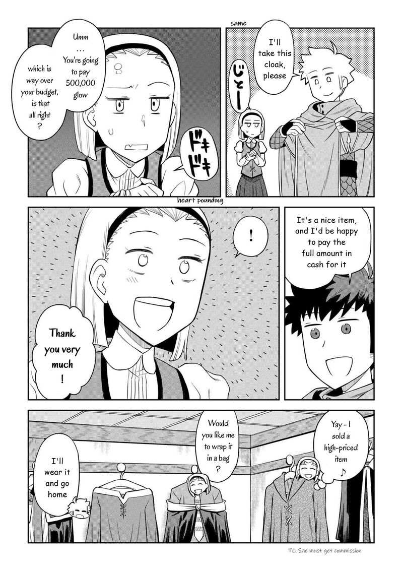 Toaru Ossan No Vrmmo Katsudouki Chapter 91 Page 21