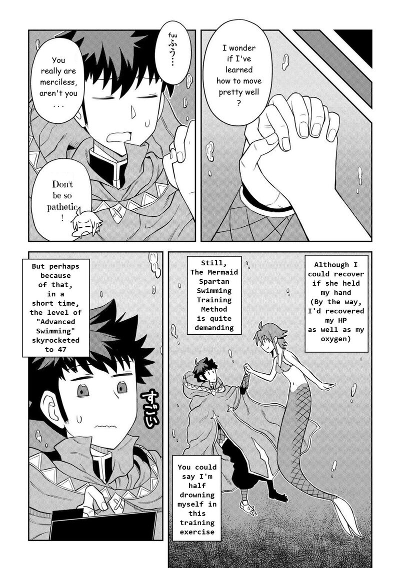 Toaru Ossan No Vrmmo Katsudouki Chapter 91 Page 7