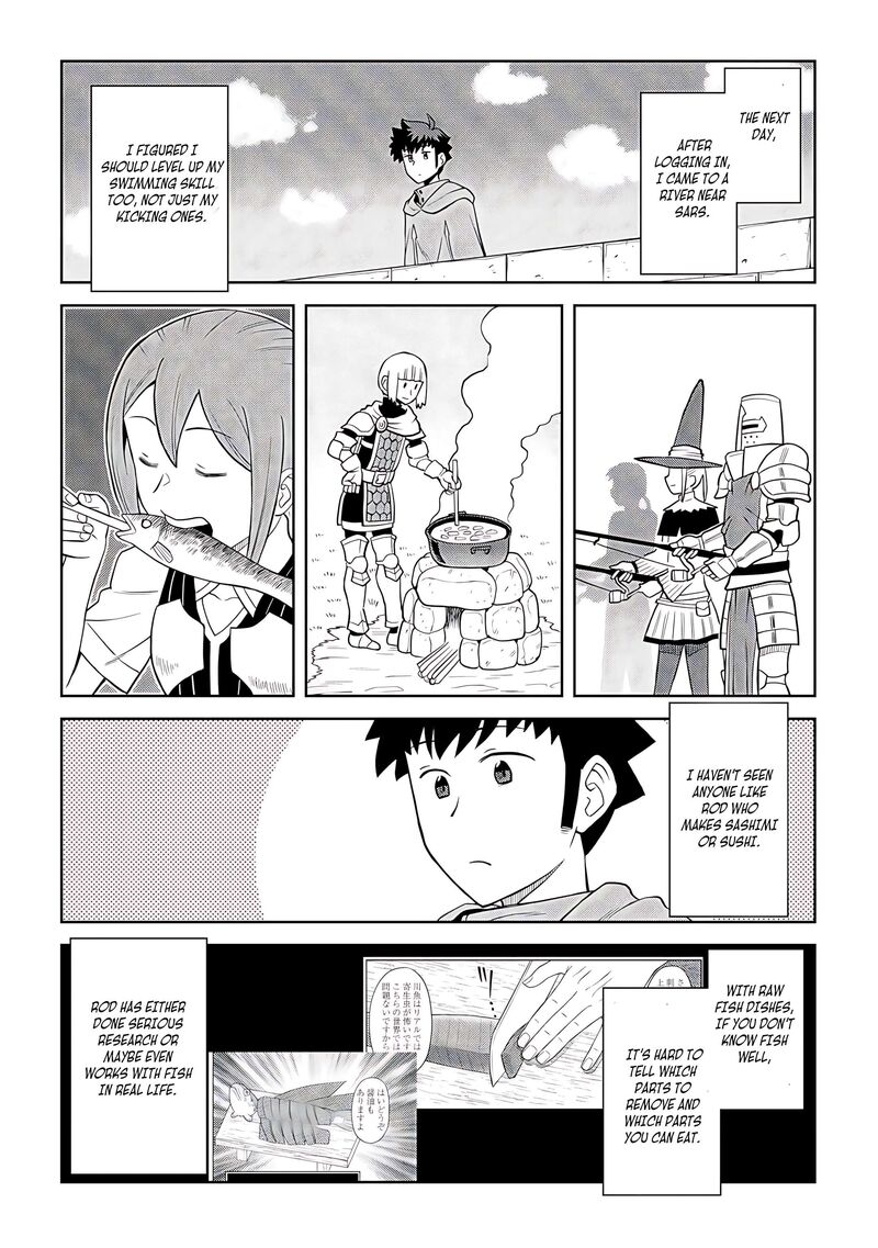 Toaru Ossan No Vrmmo Katsudouki Chapter 92 Page 10