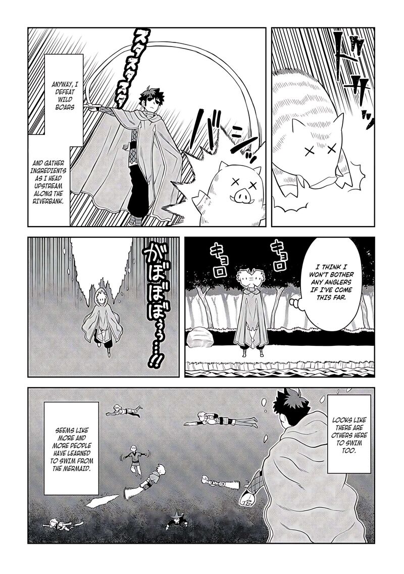 Toaru Ossan No Vrmmo Katsudouki Chapter 92 Page 11