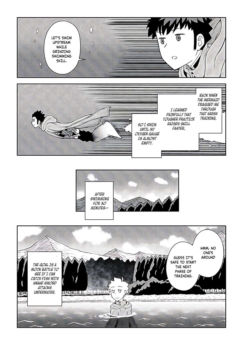 Toaru Ossan No Vrmmo Katsudouki Chapter 92 Page 12