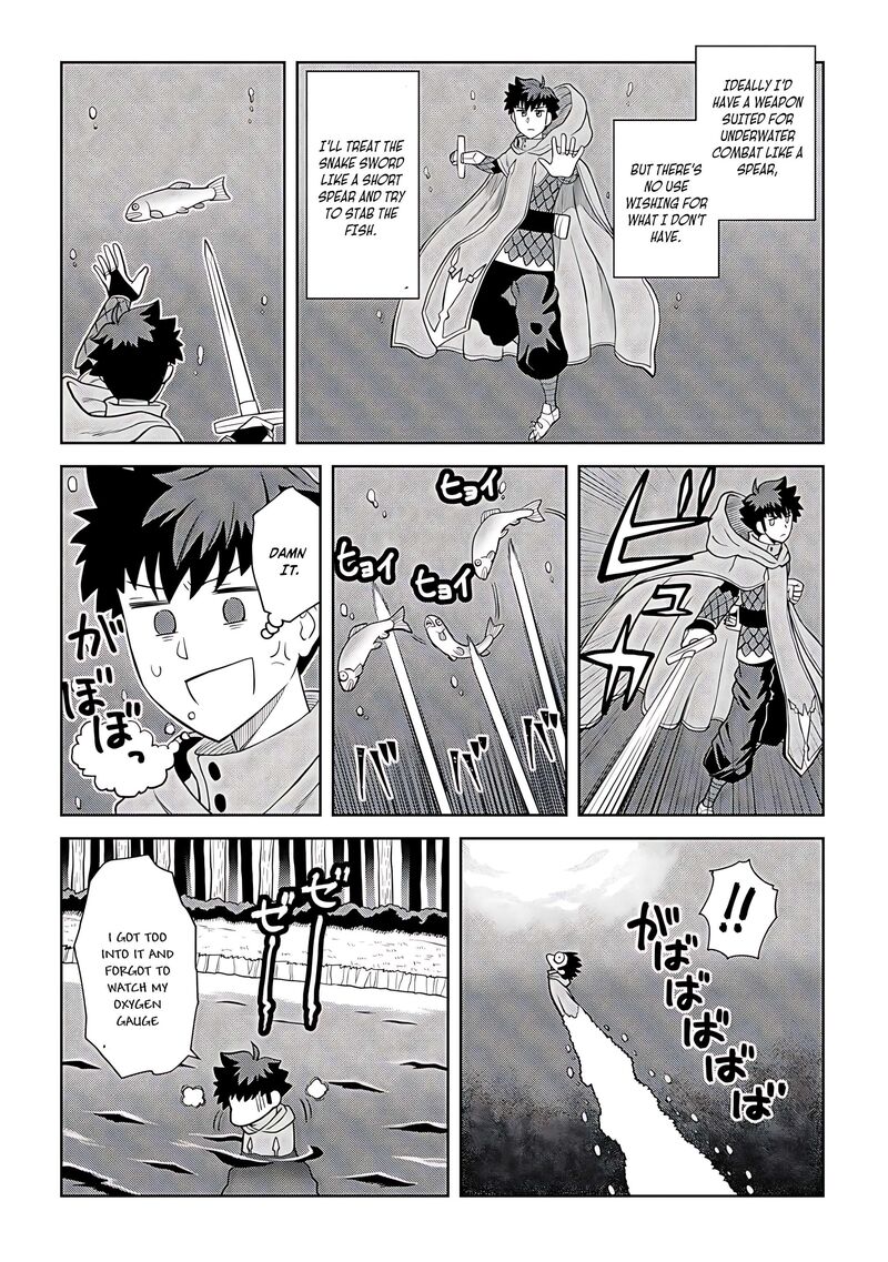Toaru Ossan No Vrmmo Katsudouki Chapter 92 Page 13