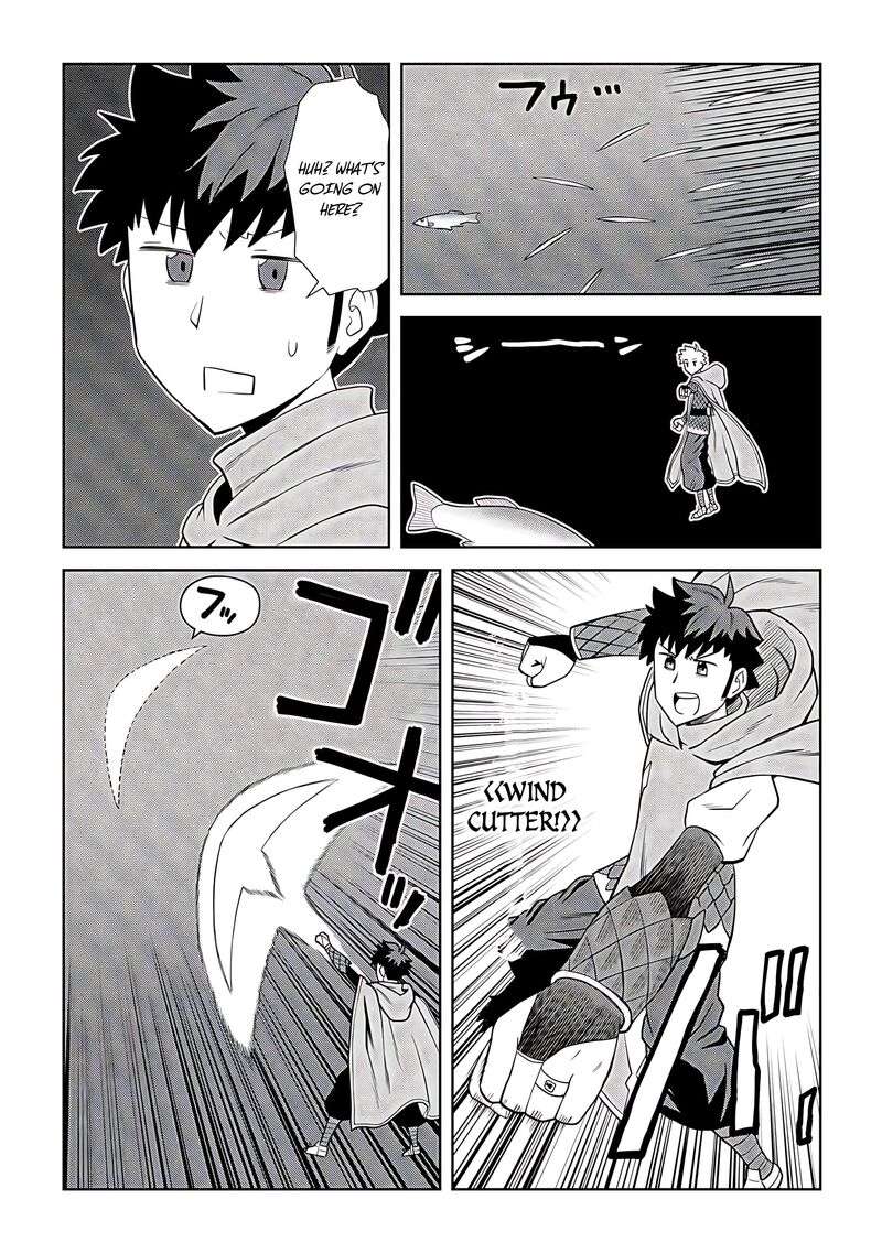 Toaru Ossan No Vrmmo Katsudouki Chapter 92 Page 15