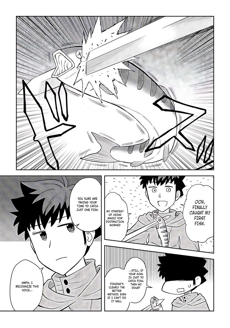 Toaru Ossan No Vrmmo Katsudouki Chapter 92 Page 18