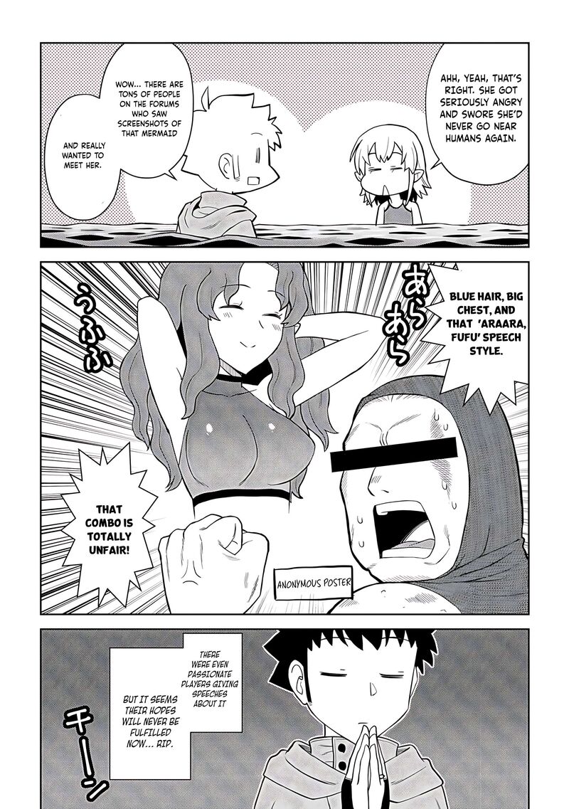 Toaru Ossan No Vrmmo Katsudouki Chapter 92 Page 20