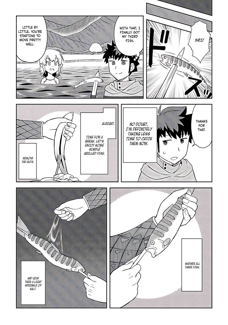 Toaru Ossan No Vrmmo Katsudouki Chapter 92 Page 21