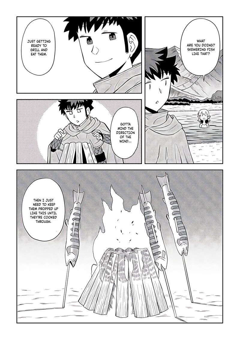 Toaru Ossan No Vrmmo Katsudouki Chapter 92 Page 22