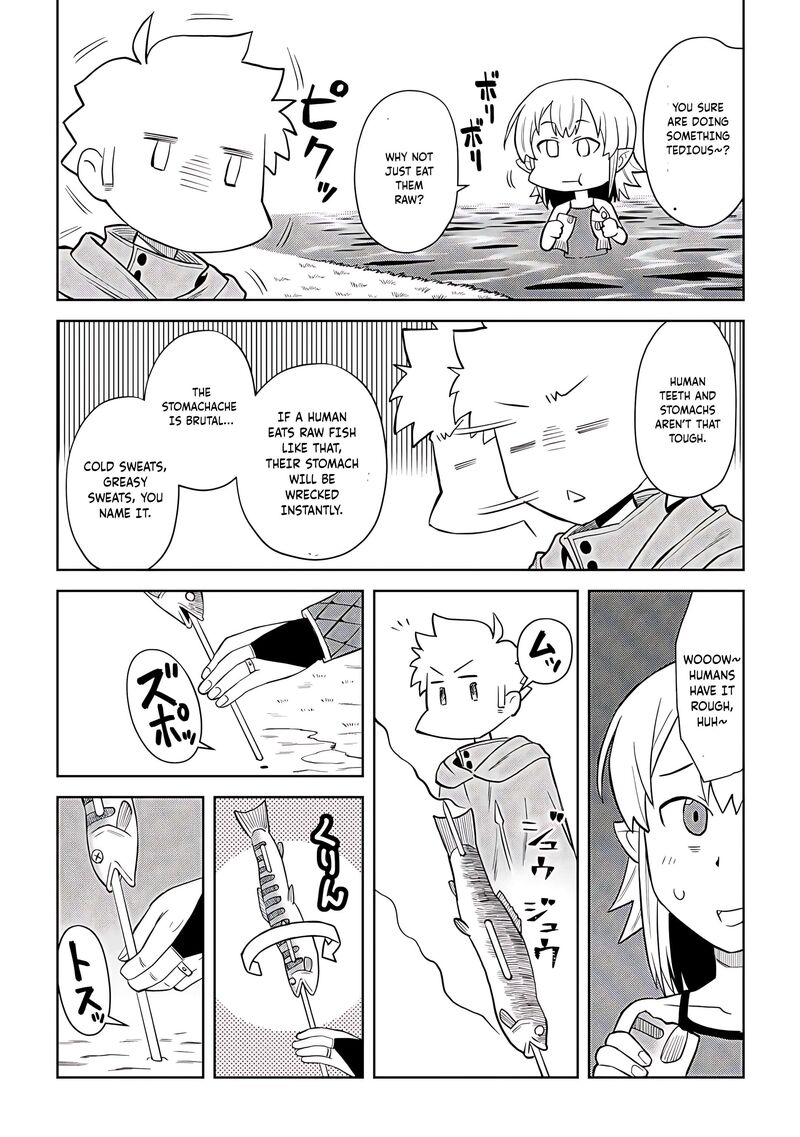 Toaru Ossan No Vrmmo Katsudouki Chapter 92 Page 23