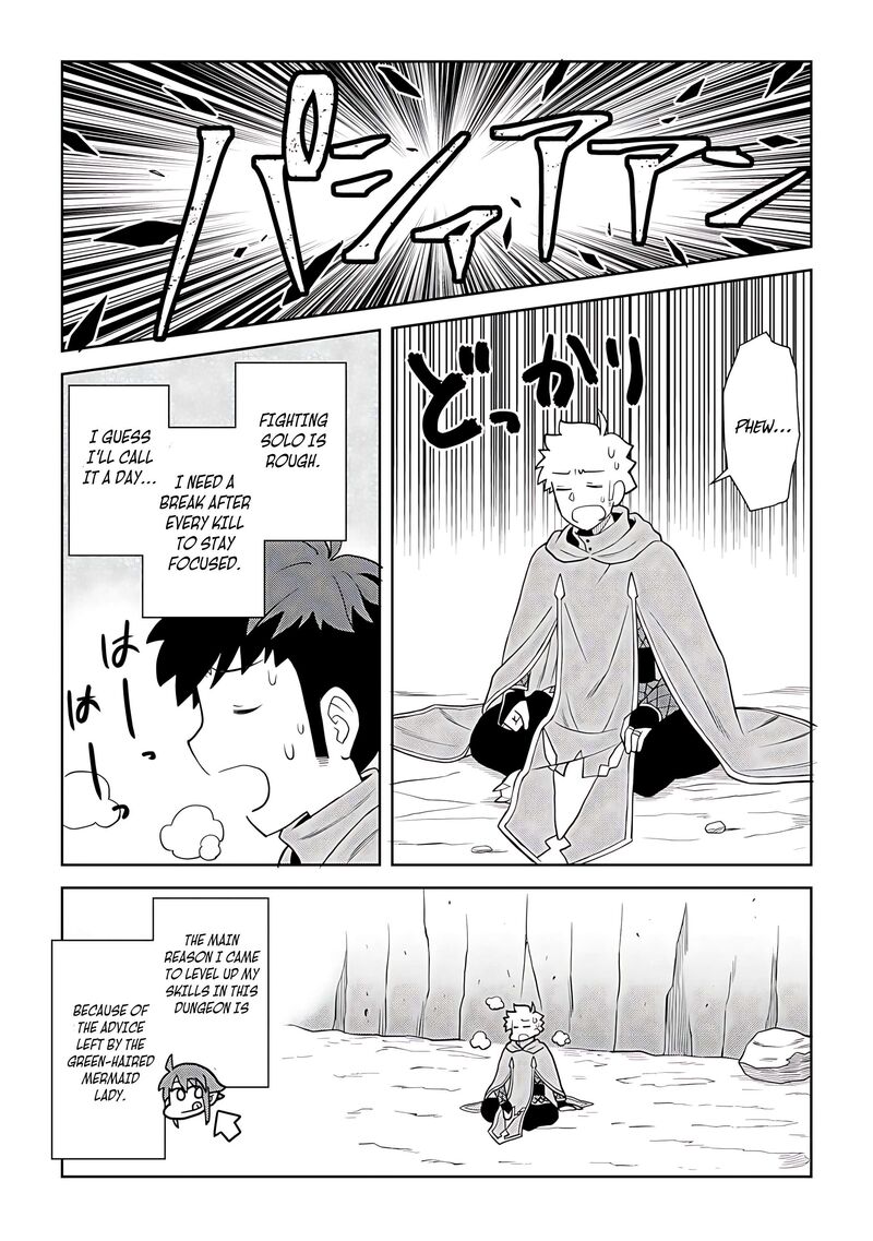 Toaru Ossan No Vrmmo Katsudouki Chapter 92 Page 6