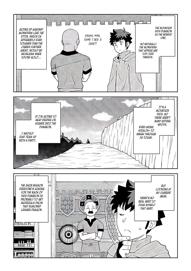 Toaru Ossan No Vrmmo Katsudouki Chapter 92 Page 8