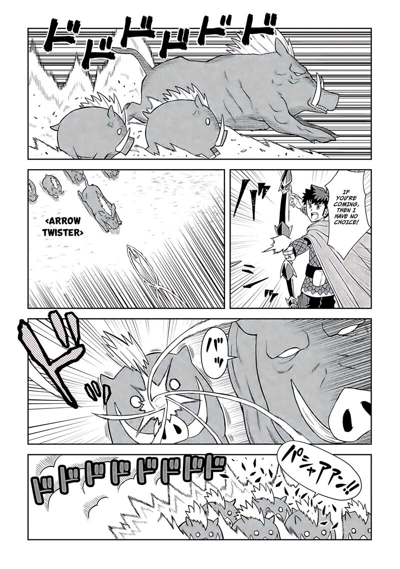 Toaru Ossan No Vrmmo Katsudouki Chapter 93 Page 10