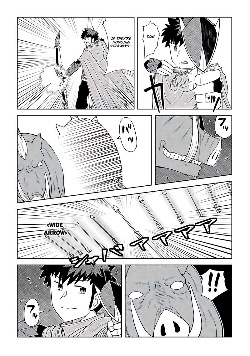 Toaru Ossan No Vrmmo Katsudouki Chapter 93 Page 11