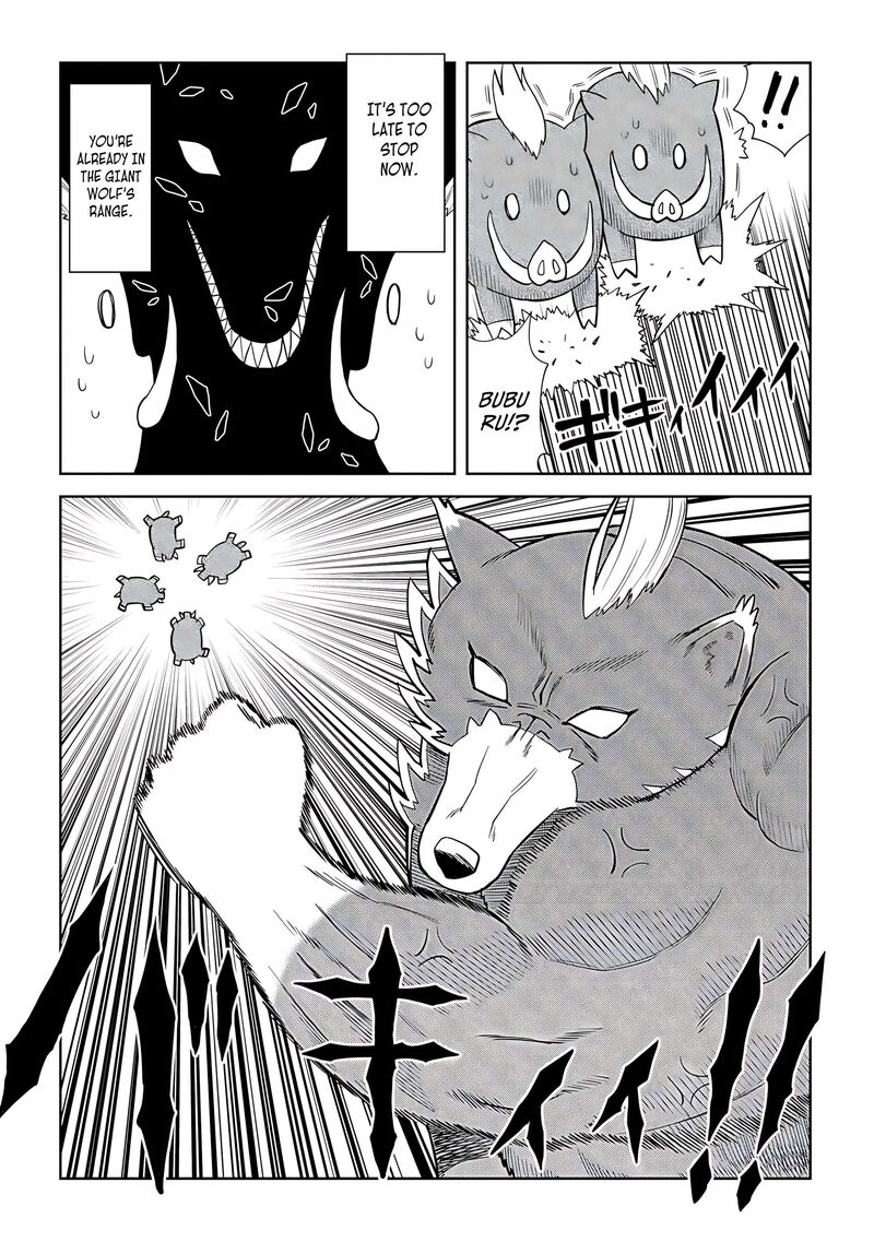 Toaru Ossan No Vrmmo Katsudouki Chapter 93 Page 13