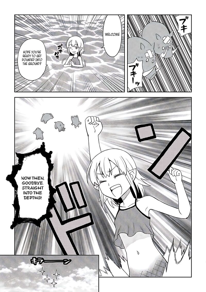 Toaru Ossan No Vrmmo Katsudouki Chapter 93 Page 14