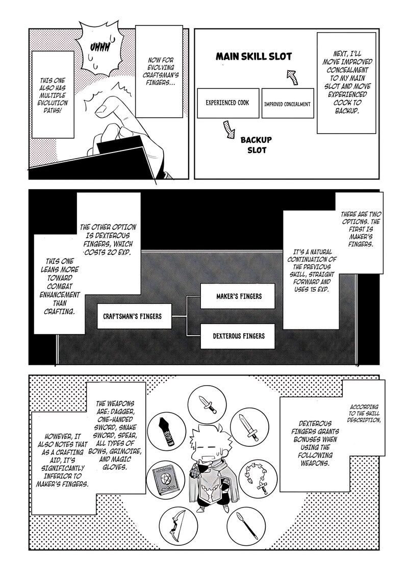 Toaru Ossan No Vrmmo Katsudouki Chapter 93 Page 18