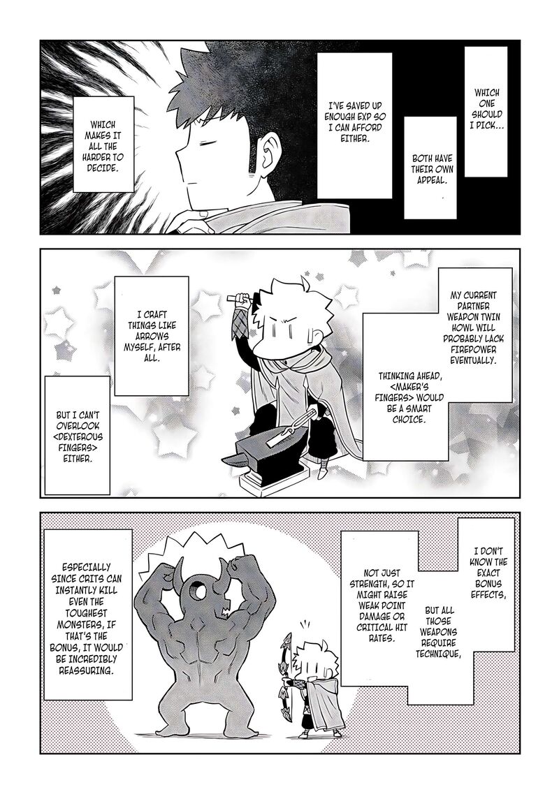 Toaru Ossan No Vrmmo Katsudouki Chapter 93 Page 19