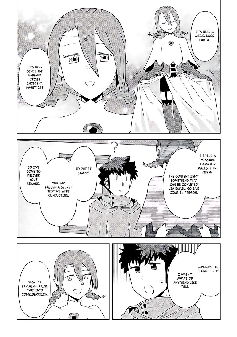 Toaru Ossan No Vrmmo Katsudouki Chapter 93 Page 21