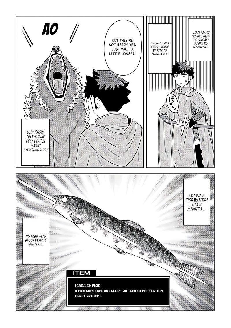 Toaru Ossan No Vrmmo Katsudouki Chapter 93 Page 3