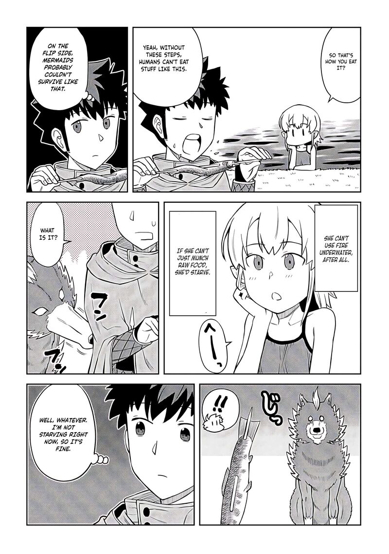 Toaru Ossan No Vrmmo Katsudouki Chapter 93 Page 5