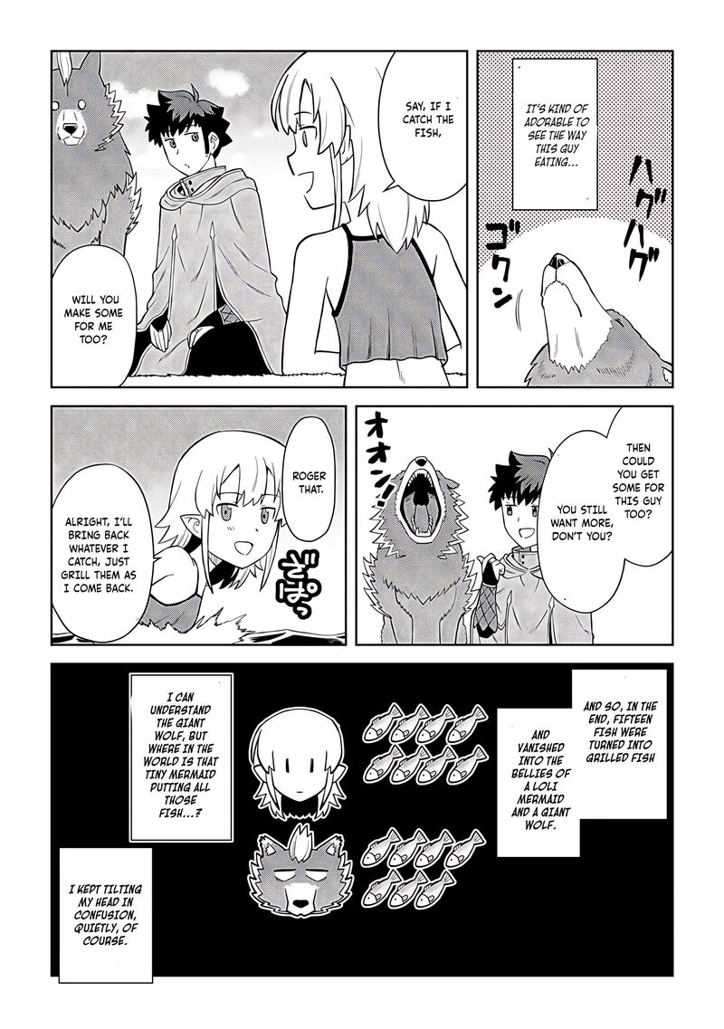 Toaru Ossan No Vrmmo Katsudouki Chapter 93 Page 6