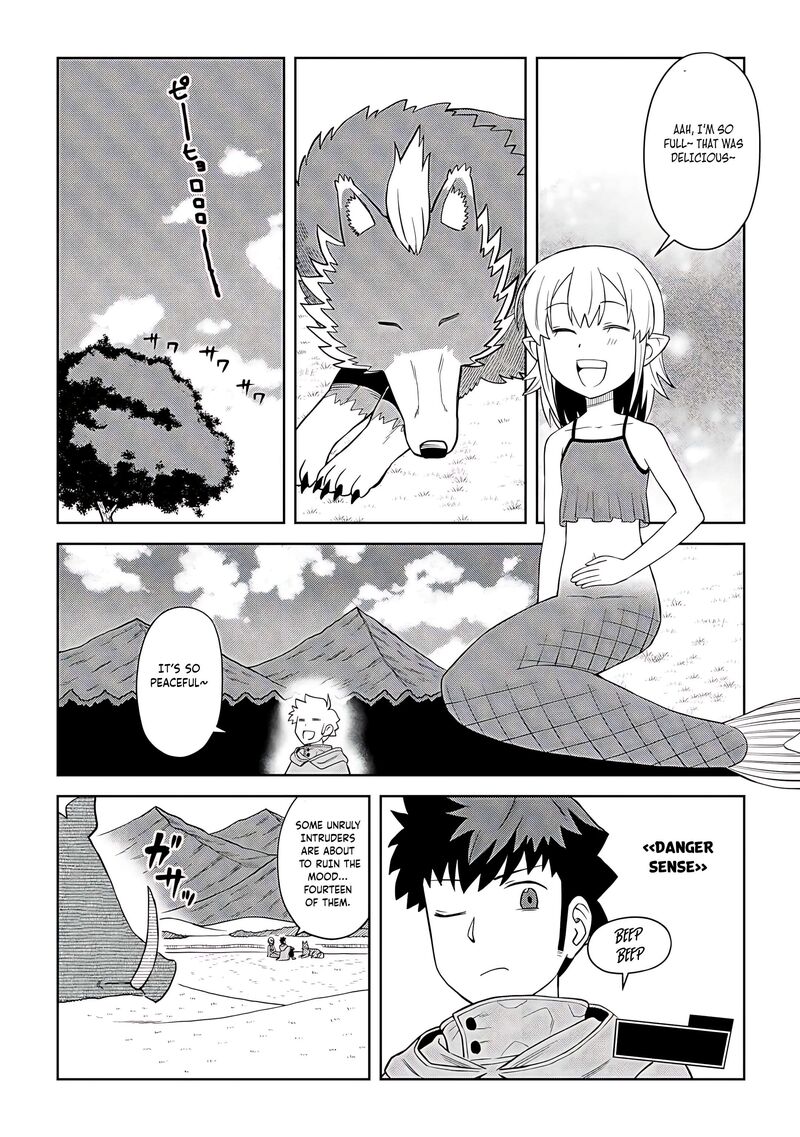 Toaru Ossan No Vrmmo Katsudouki Chapter 93 Page 7