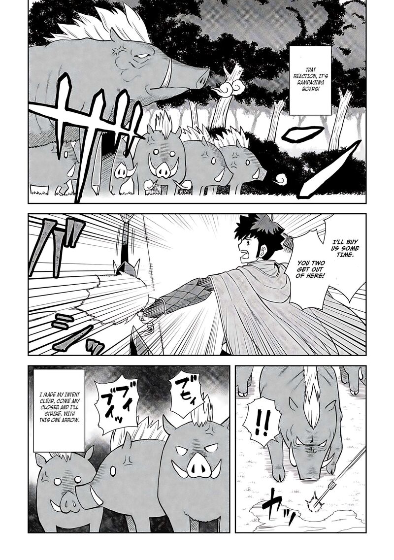 Toaru Ossan No Vrmmo Katsudouki Chapter 93 Page 8