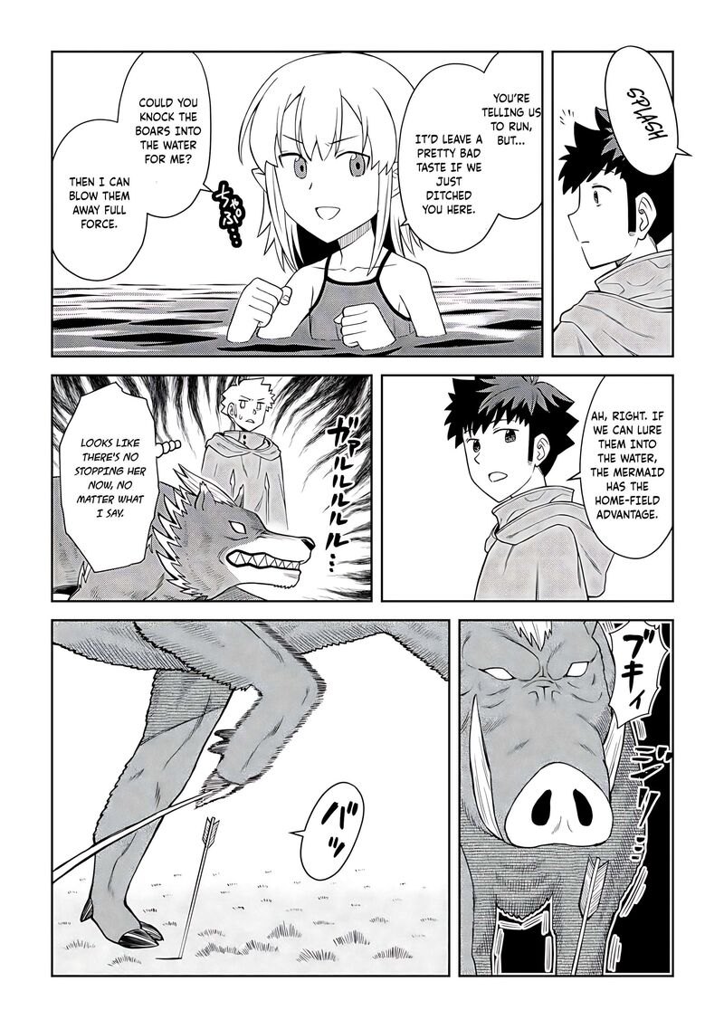 Toaru Ossan No Vrmmo Katsudouki Chapter 93 Page 9